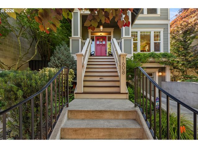 1608 Se 20TH Ave, Portland, OR 97214