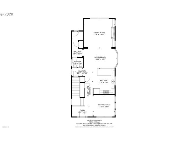 1608 Se 20TH Ave, Portland, OR 97214