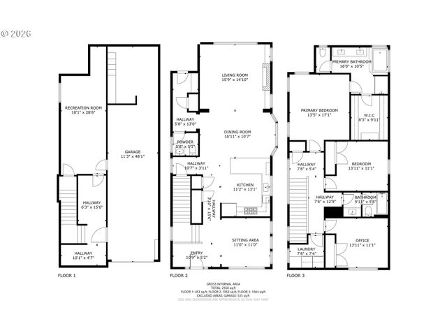 1608 Se 20TH Ave, Portland, OR 97214