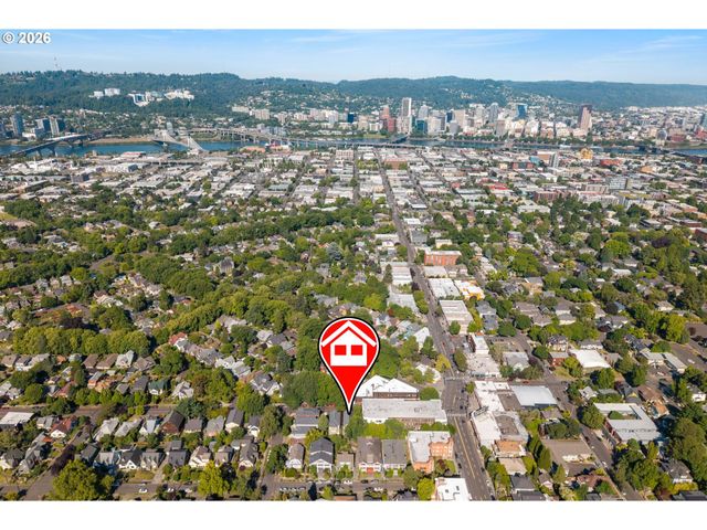 1608 Se 20TH Ave, Portland, OR 97214
