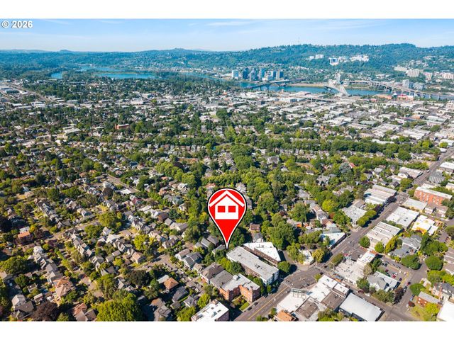 1608 Se 20TH Ave, Portland, OR 97214