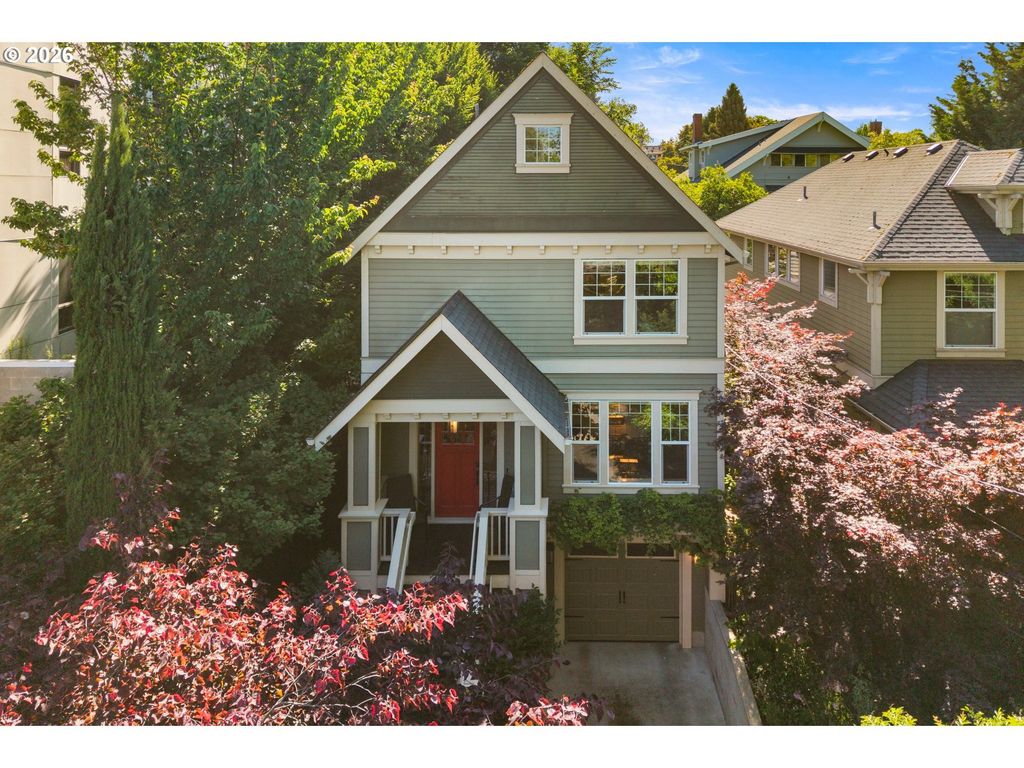 1608 Se 20TH Ave, Portland, OR 97214