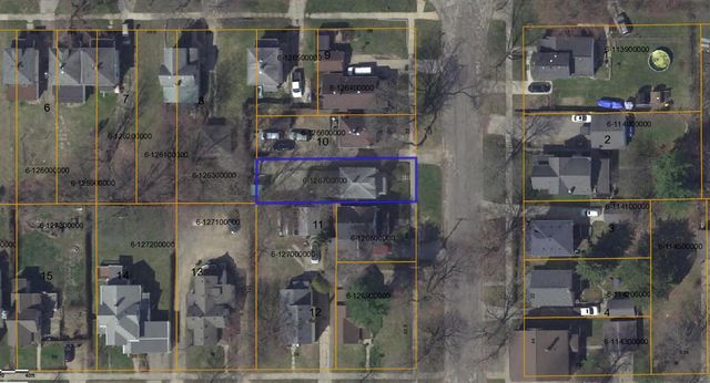 606 S Gorham Street, Jackson, MI 49203