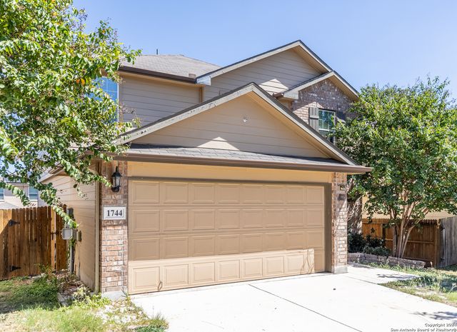 1744 EMERALD EDGE, San Antonio, TX 78245