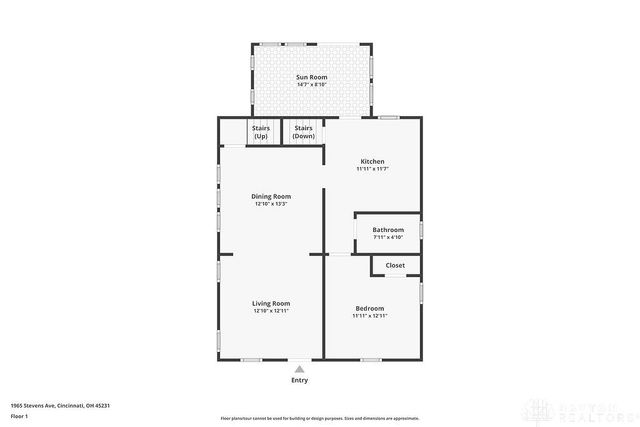 1965 Stevens Avenue, Cincinnati, OH 45231