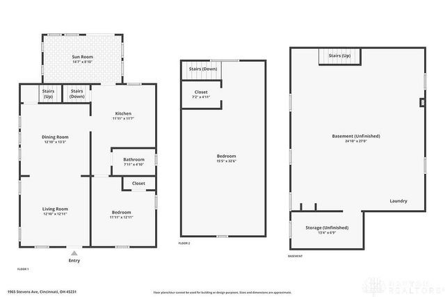 1965 Stevens Avenue, Cincinnati, OH 45231