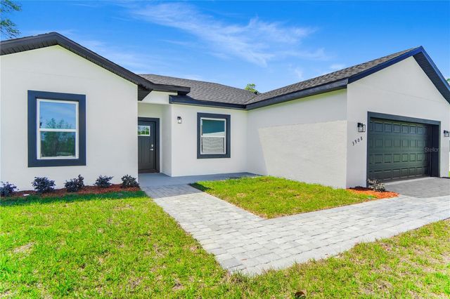 3908 SW 171ST LANE, Ocala, FL 34473