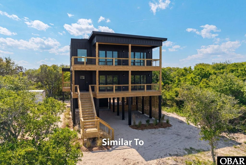 2086 Sandpiper Road Lot 193, Corolla, NC 27927