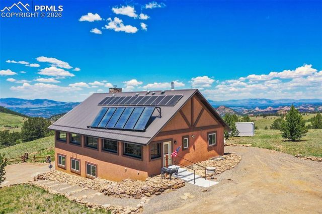 1434 N B Street, Cripple Creek, CO 80813
