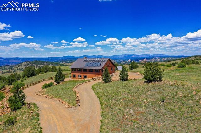 1434 N B Street, Cripple Creek, CO 80813