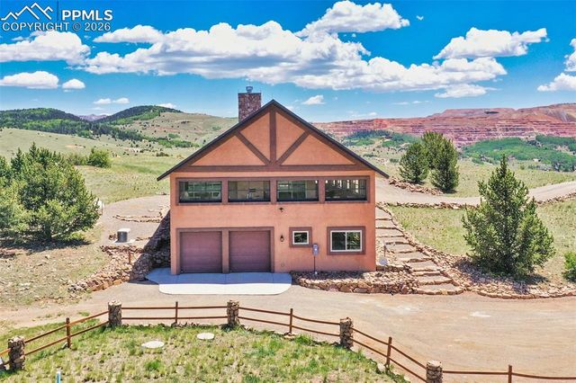 1434 N B Street, Cripple Creek, CO 80813