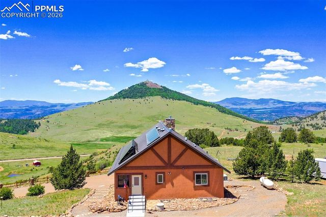 1434 N B Street, Cripple Creek, CO 80813