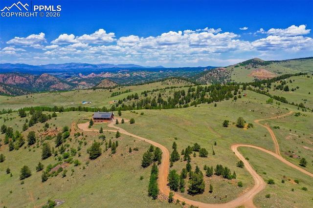 1434 N B Street, Cripple Creek, CO 80813