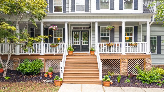 726 Ruth Circle, Fuquay Varina, NC 27526
