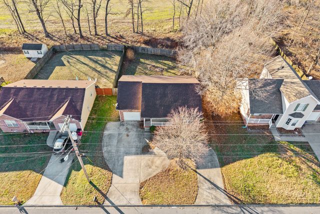 3329 S Senseney Cir, Clarksville, TN 37042