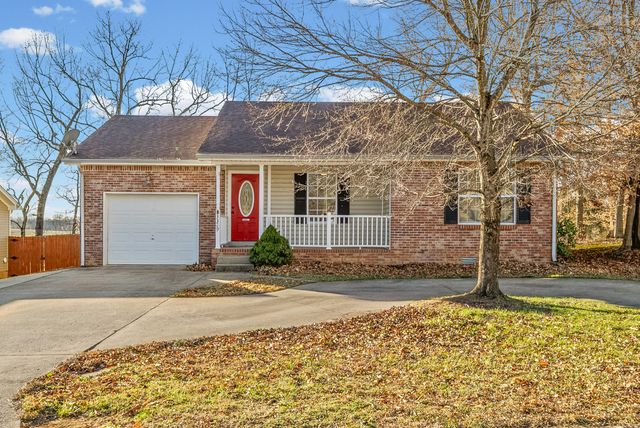 3329 S Senseney Cir, Clarksville, TN 37042