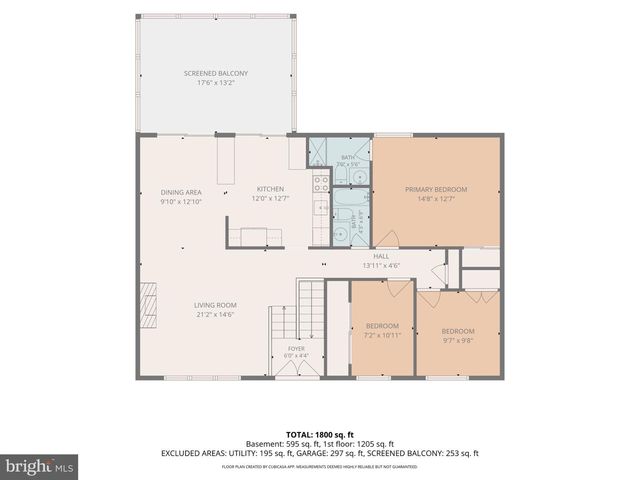 3919 WINLEE RD, Randallstown, MD 21133