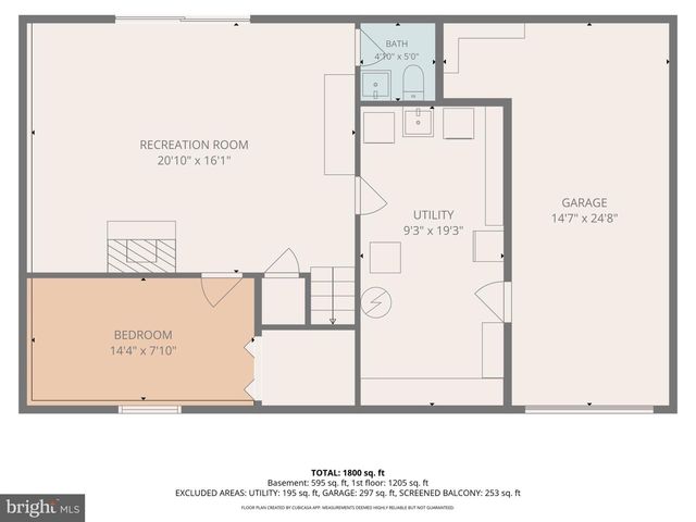 3919 WINLEE RD, Randallstown, MD 21133