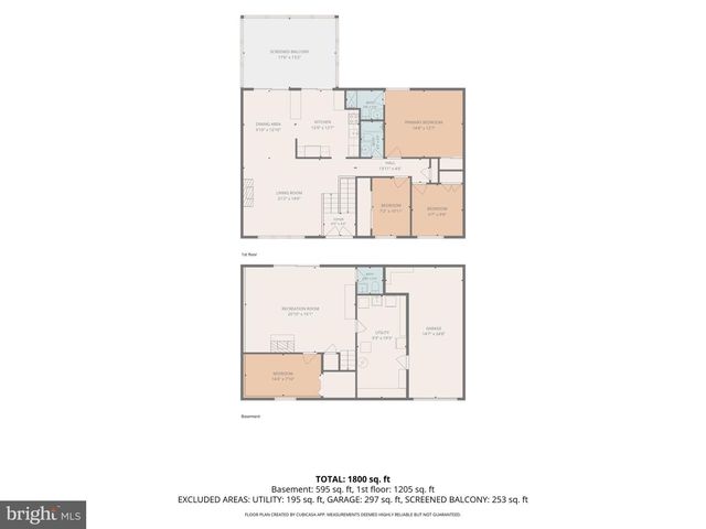 3919 WINLEE RD, Randallstown, MD 21133