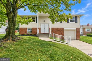 3919 WINLEE RD, Randallstown, MD 21133