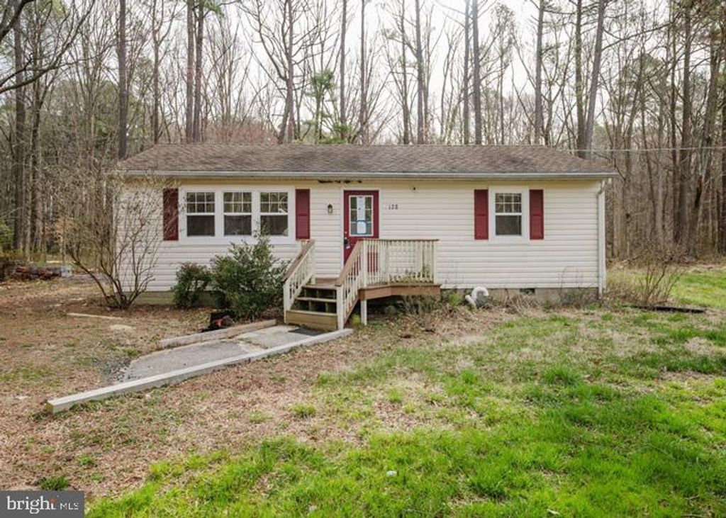 128 FOREST RD, Grasonville, MD 21638