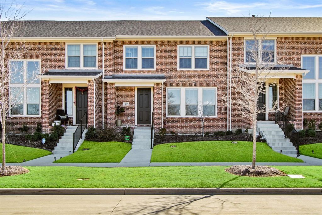 7265 Sacaton Trail, Frisco, TX 75033