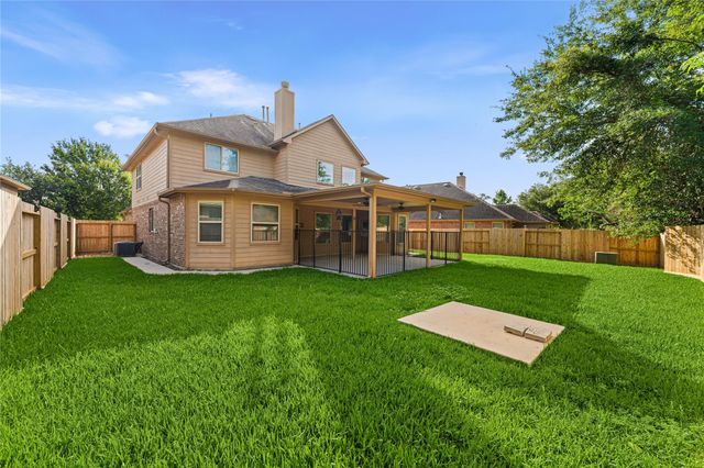21107 Knight Quest Drive, Tomball, TX 77375