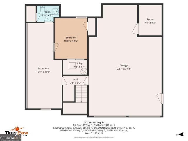 101 Twin Oaks Drive, Calhoun, GA 30701