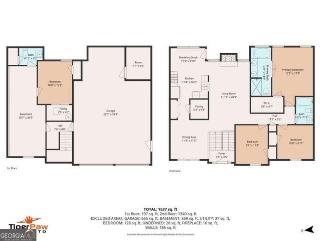 101 Twin Oaks Drive, Calhoun, GA 30701