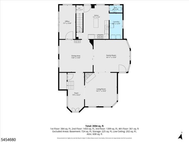 110 W Washington Ave, Washington Boro, NJ 07882