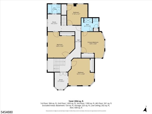 110 W Washington Ave, Washington Boro, NJ 07882