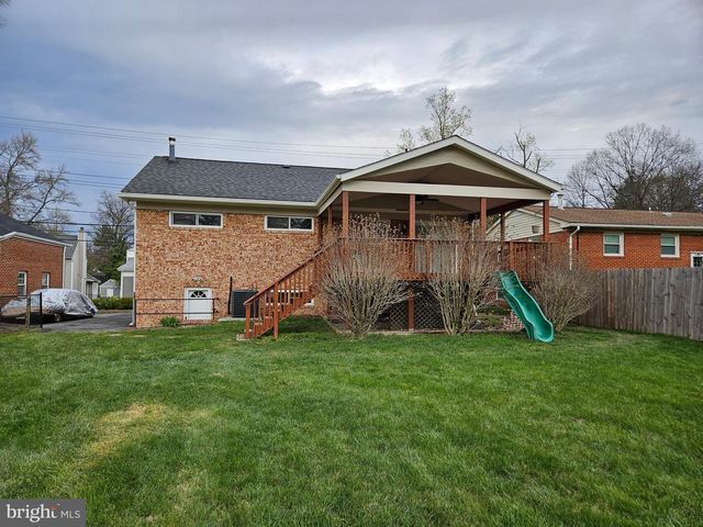 5711 BERWYN RD, Berwyn Heights, MD 20740