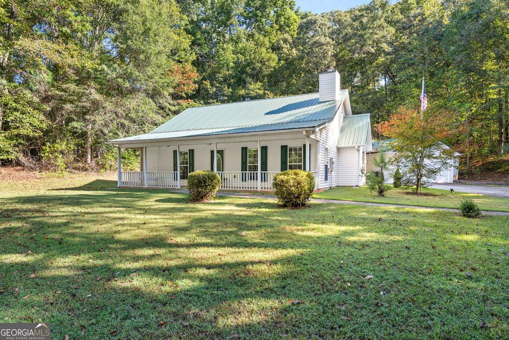 164 Williamson Street, Jefferson, GA 30549 — exterior