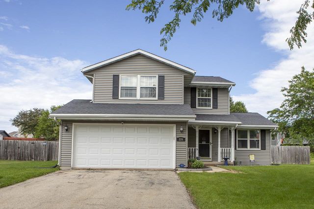 220 Wildflower Way, Lake Mills, WI 53551