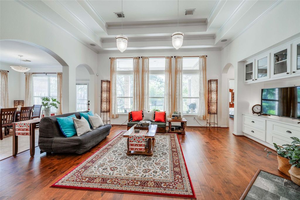 5722 Ballina Canyon Lane, Houston, TX 77041