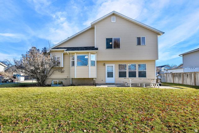 96 S 1600 W, West Point, UT 84015