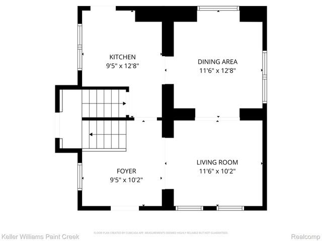 215 Winona Street, Highland Park, MI 48203