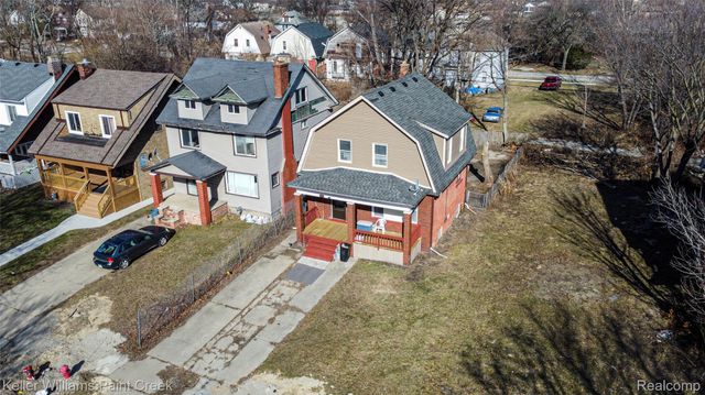 215 Winona Street, Highland Park, MI 48203