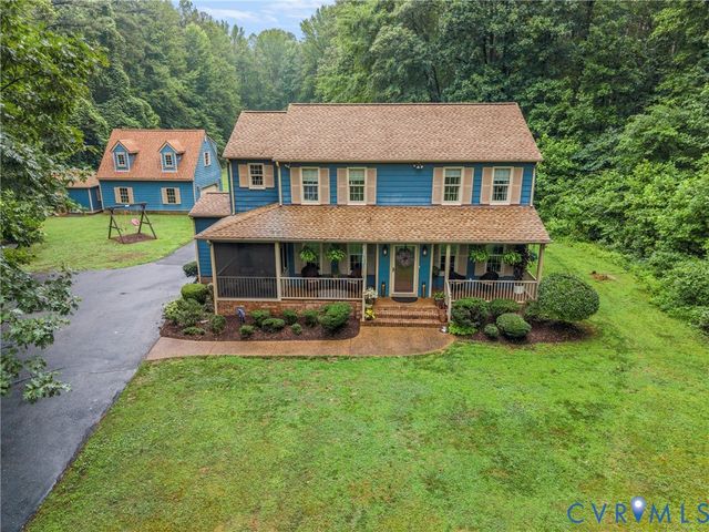 16444 Saint Peters Church Rd, Montpelier, VA 23192