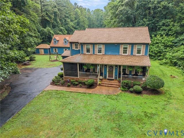 16444 Saint Peters Church Rd, Montpelier, VA 23192