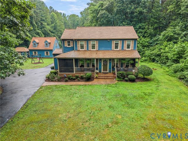16444 Saint Peters Church Rd, Montpelier, VA 23192