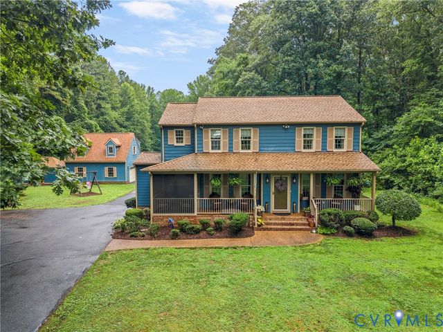 16444 Saint Peters Church Rd, Montpelier, VA 23192
