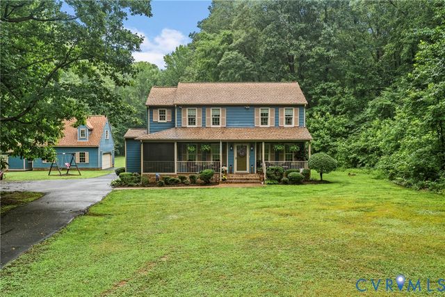 16444 Saint Peters Church Rd, Montpelier, VA 23192
