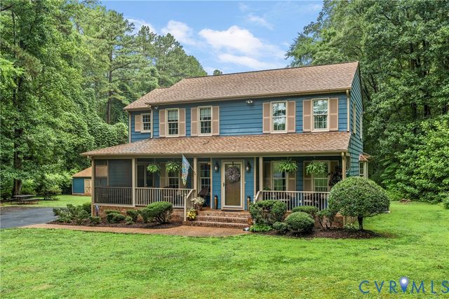 16444 Saint Peters Church Rd, Montpelier, VA 23192
