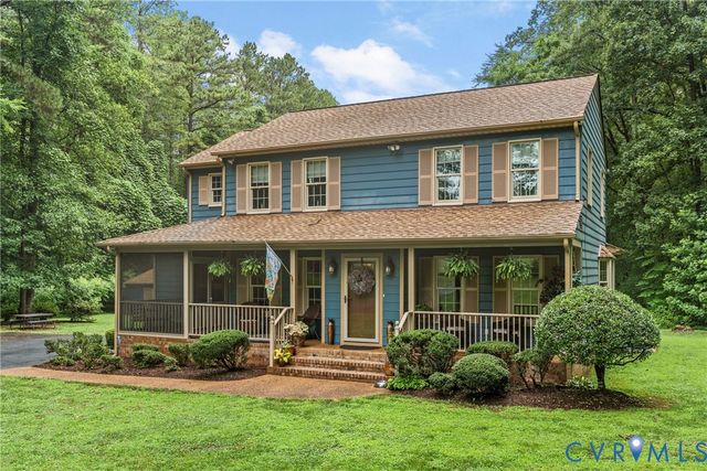 16444 Saint Peters Church Rd, Montpelier, VA 23192