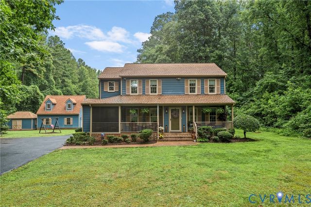 16444 Saint Peters Church Rd, Montpelier, VA 23192