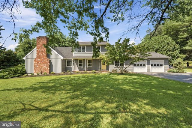 10 HIDDEN SPRING LN, Landenberg, PA 19350