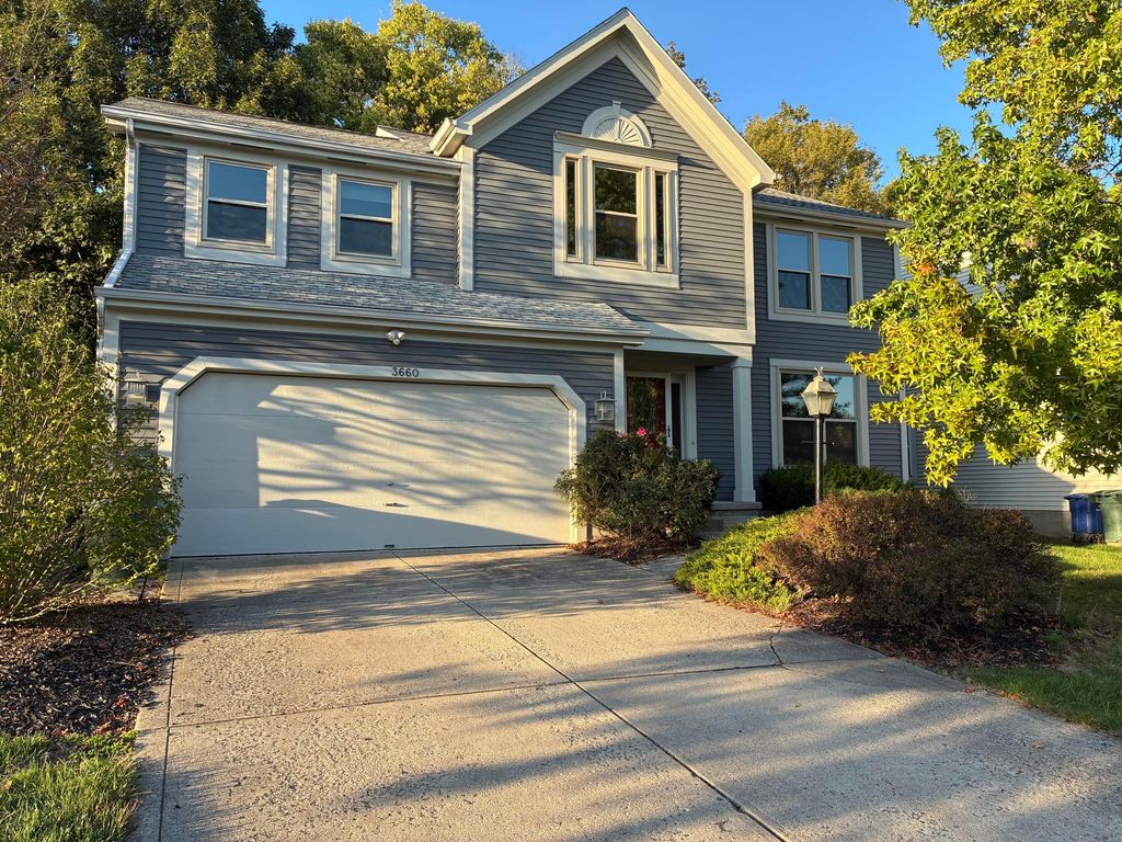 3660 Rivervail Drive, Columbus, OH 43221