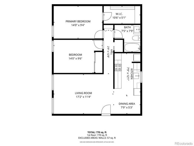 451 Golden Cir 109, Golden, CO 80401