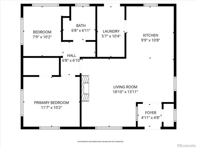 2201 S Dexter St, Denver, CO 80222